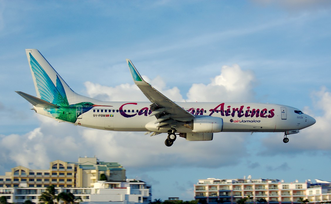 Caribbean Airlines Resumes Fort Lauderdale-Trinidad Service